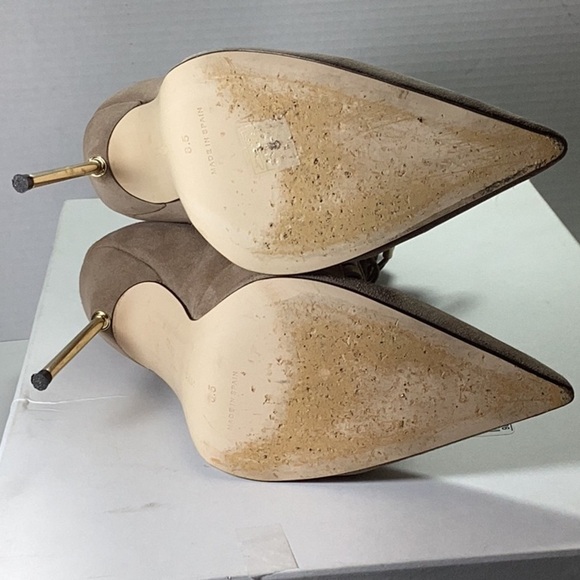 Good American
Women's Scandal Lace Up High Heel Booties - Picture 13 of 14